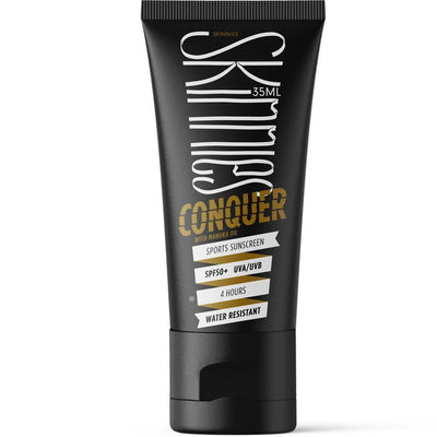 Skinnies Conquer Sungel SPF50 35ml 4h+ Wasserfest