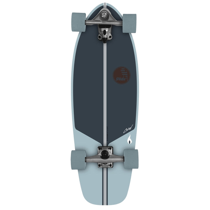 Slide Surfskate CMC Performance 31" (Complete)