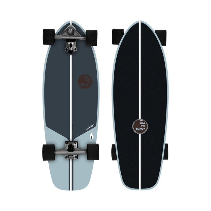 Slide Surfskate CMC Performance 31" (Complete)