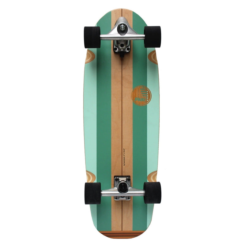 Slide Surfskate Gussie Avalanche 31" (Complete)