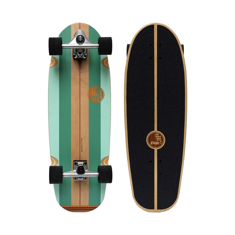 Slide Surfskate Gussie Avalanche 31" (Complete)