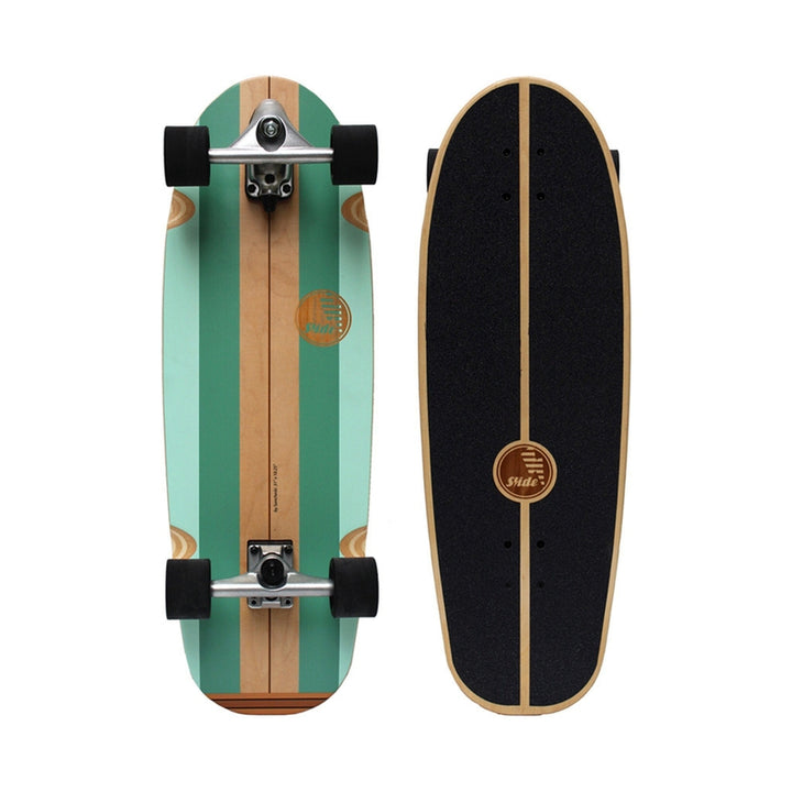 Slide Surfskate Gussie Avalanche 31" (Complete)