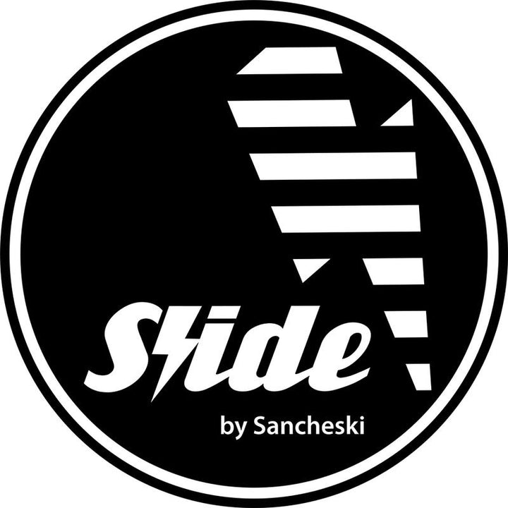 Slide Surfskate Gussie Groundswell 31" (Complete) - schwarze Räder