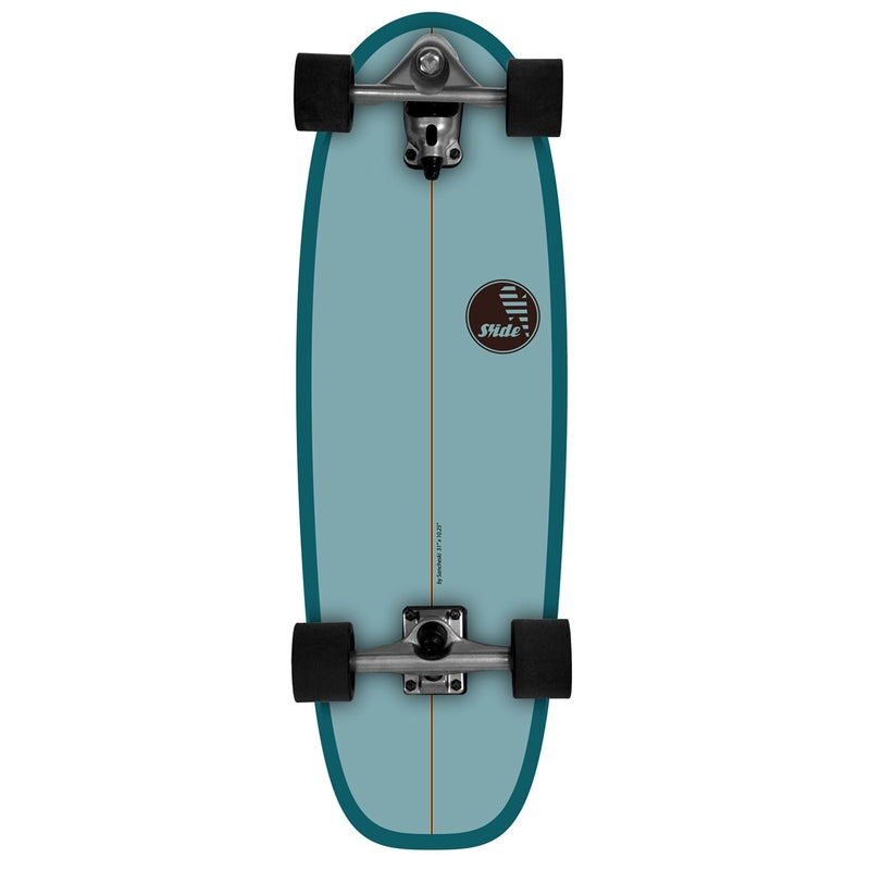 Slide Surfskate Gussie Spot 31" (Complete)