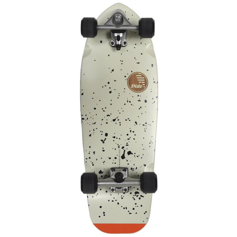 Slide Surfskate Joyful Splatter 30" (Complete)