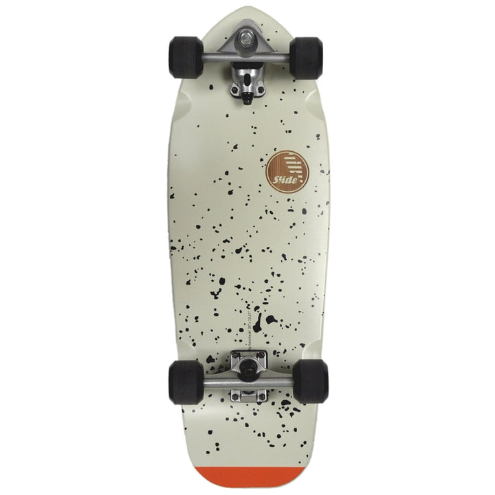Slide Surfskate Joyful Splatter 30" (Complete)