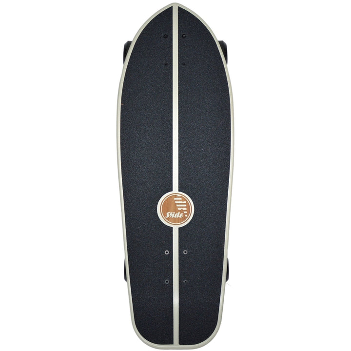 Slide Surfskate Joyful Splatter 30" (Complete)