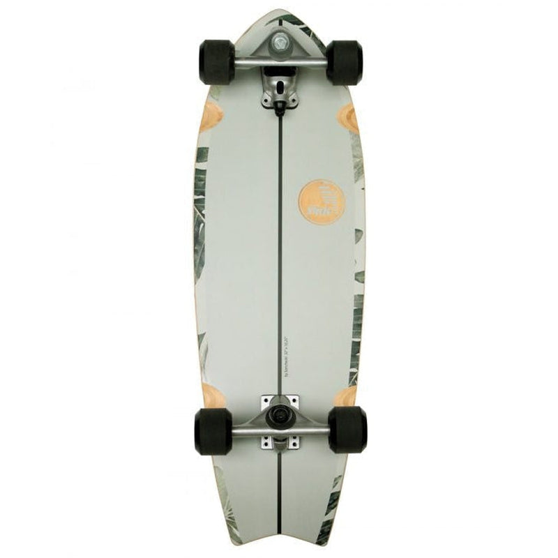 Slide Surfskate Pavones Fish 32" (Complete)