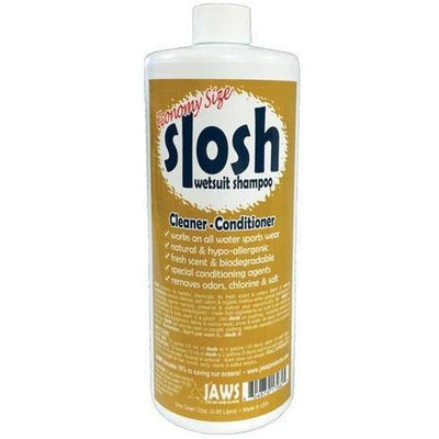Slosh Wetsuit Shampoo Economy Size 118ml
