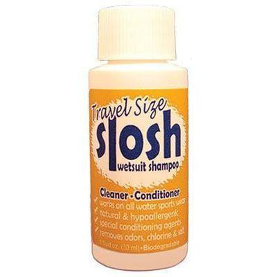 Slosh Wetsuit Shampoo Travel Size 30ml