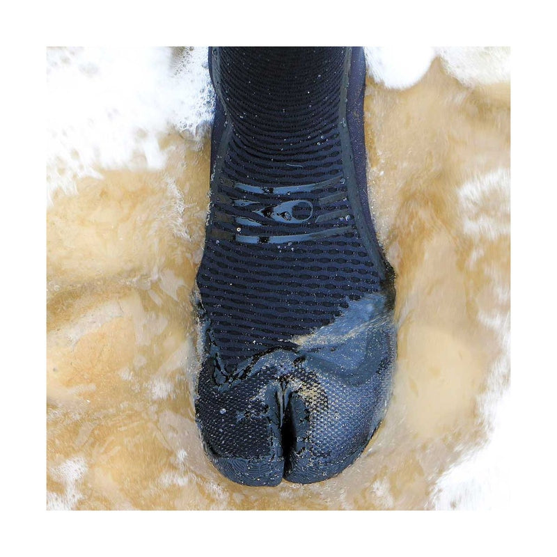 Soöruz 3mm Neopren Boots Flow Split Toe - black