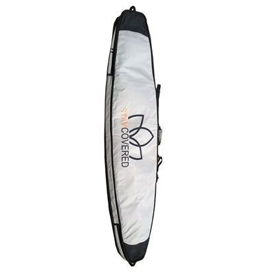 Stay Covered Double Coffin Shortboard 6'6"