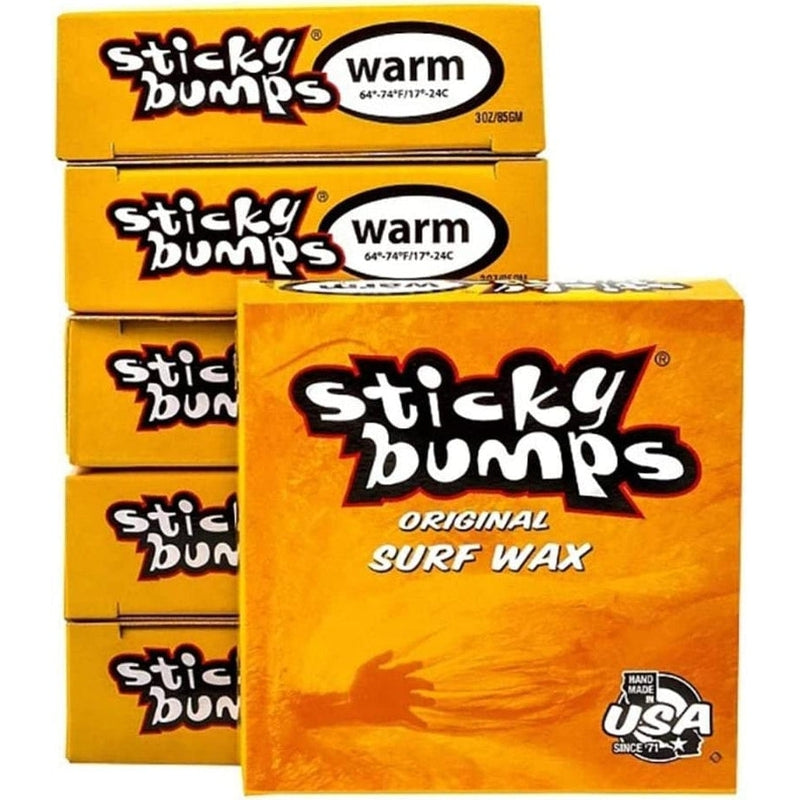 Sticky Bumps Surfwachs - Warm