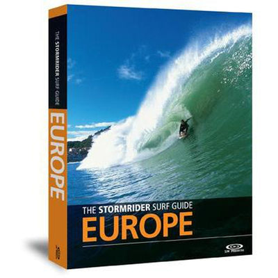 Stormrider Guide Europe (komplett, Neuauflage 08)