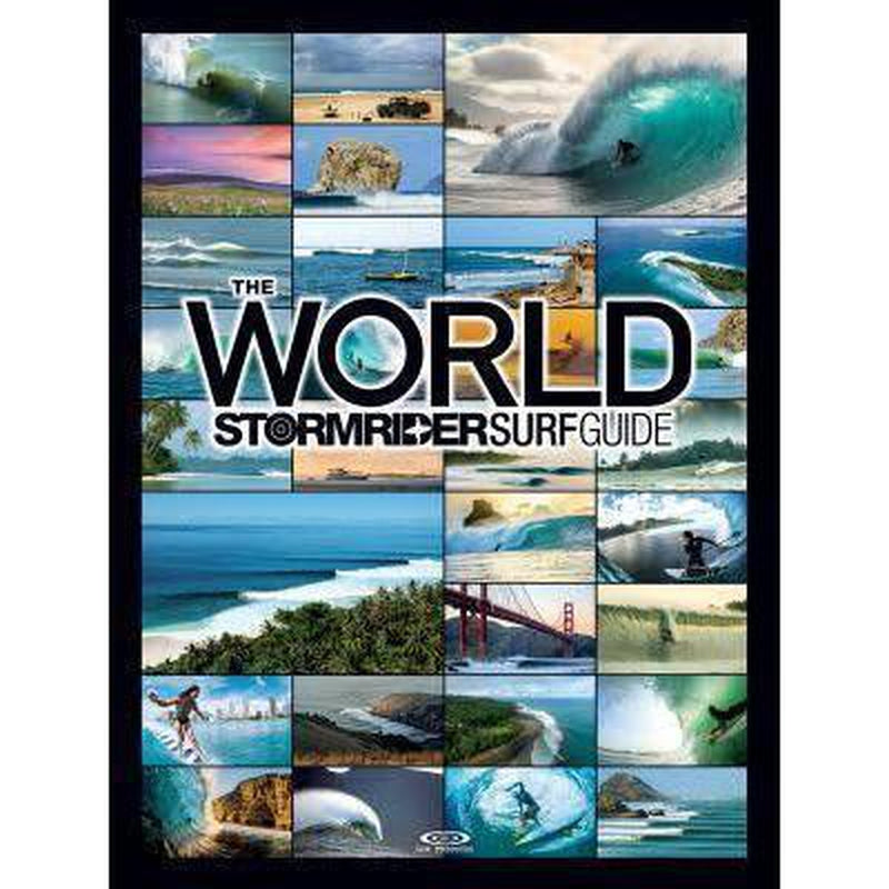 Stormrider Guide The World Surf Guide (Aussteller)