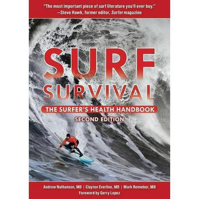 Surf Survival Handbuch - englisch