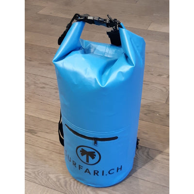 Surfari Wassertasche Rucksack ca 25L - blau