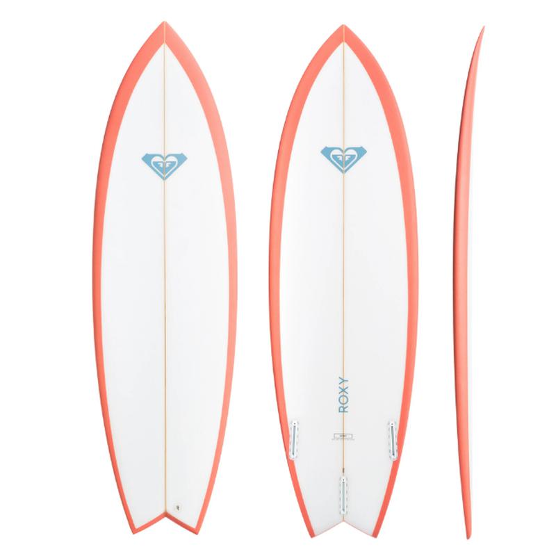 Surfboard Roxy Fish 5'10 (35l)