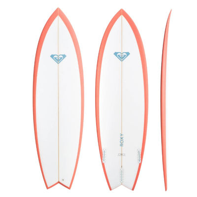 Surfboard Roxy Fish 5'10 (35l)
