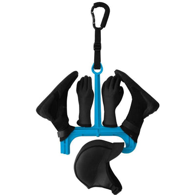 Surflogic Wetsuit Accesories Hanger - double system