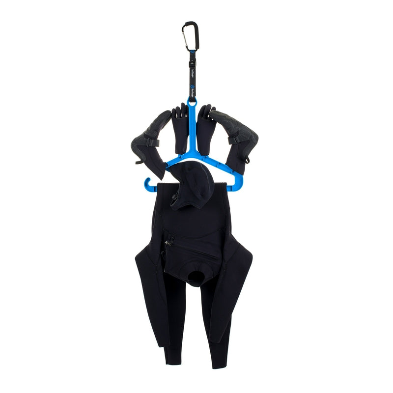 Surflogic Wetsuit Hanger Maxi - mit Double System