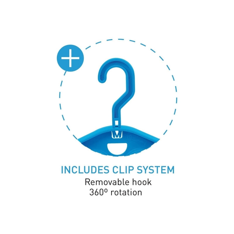 Surflogic Wetsuit Hanger Maxi - mit Haken