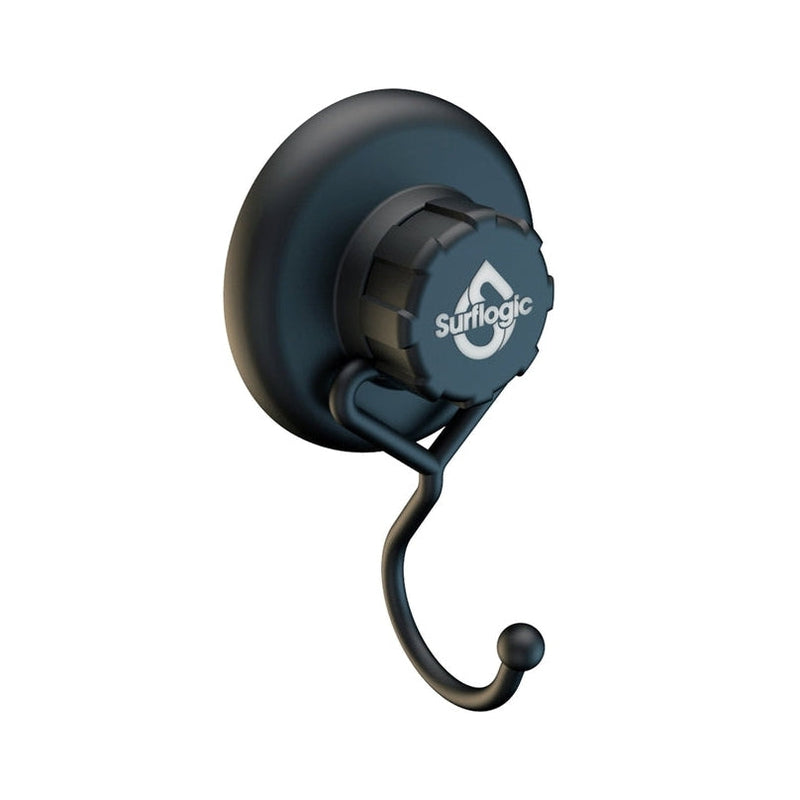 Surflogic Wetsuit Suction Hook - black