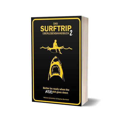Surftrip Survival Guide, Teil 2 - deutsch