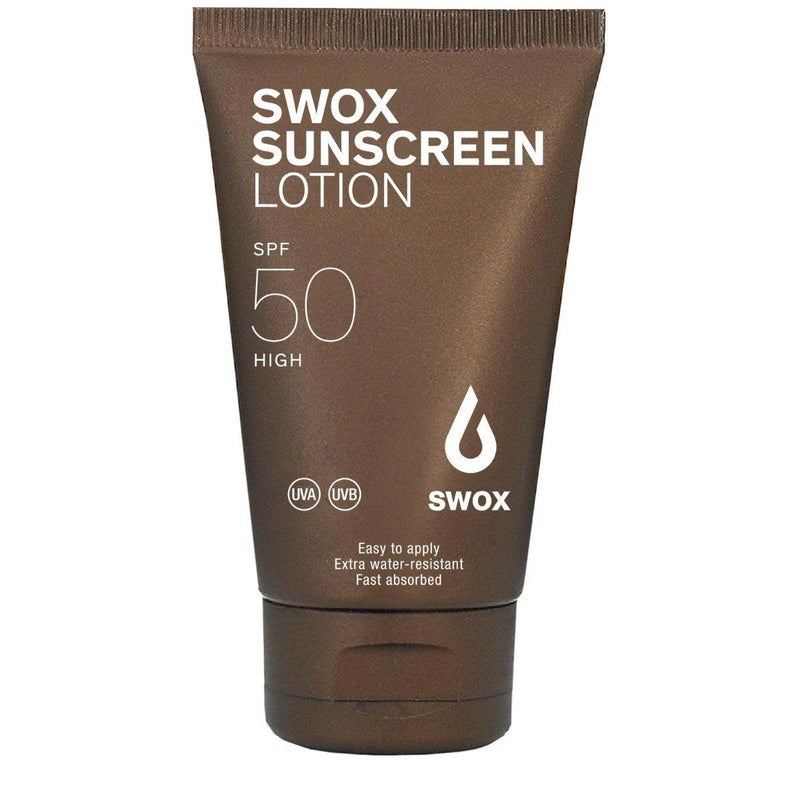 Swox Sunscreen Lotion SPF 50 - 150ml