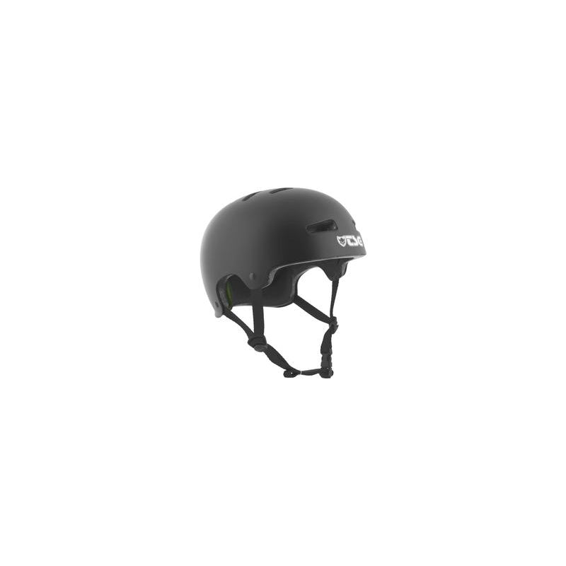 TSG Helm Skate/BMX (Evolution) - solid color, satin black
