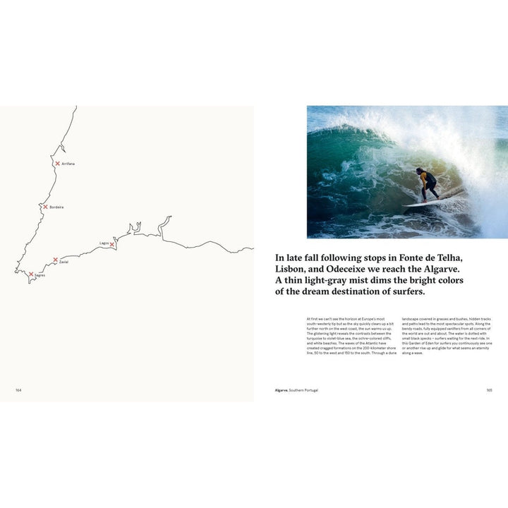 The Flow: Journey to the Spirit of Surfing (Hardbook, english)