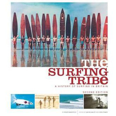 The Surfing Tribe 2nd Edition (englisch)