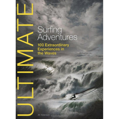 Ultimate Surfing Adventures Buch - Alf Anderson