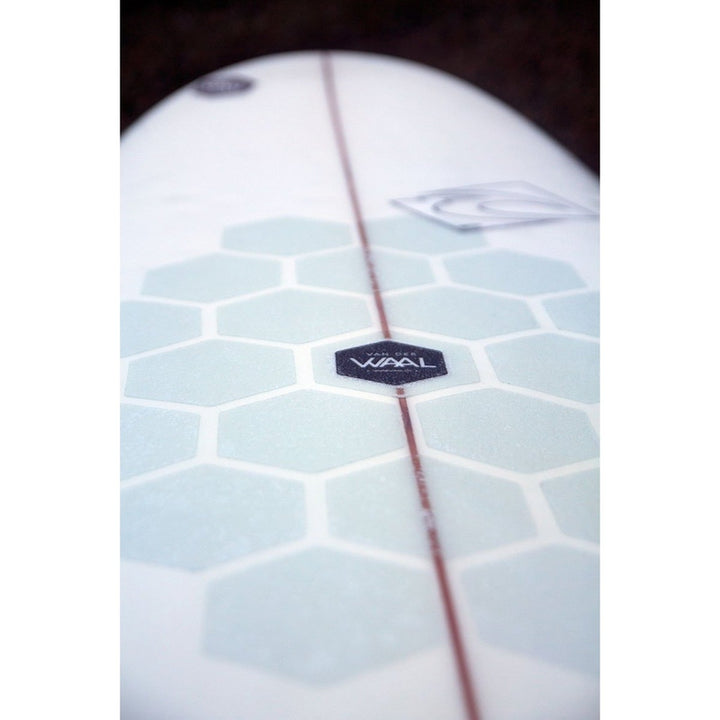 Waal Surf Front Grip Hexagons - 21 Stk
