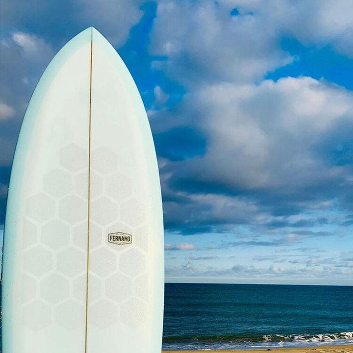 Waal Surf Front Grip Hexagons - 21 Stk