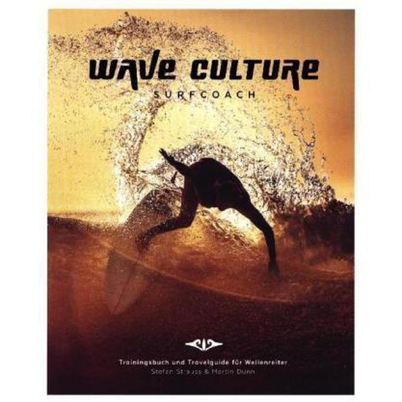 Wave Culture Buch - Surfcoach (Deutsch)