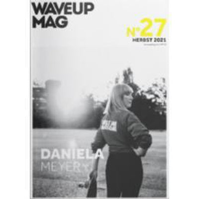 Wave Up Mag #27 - Herbst 2021
