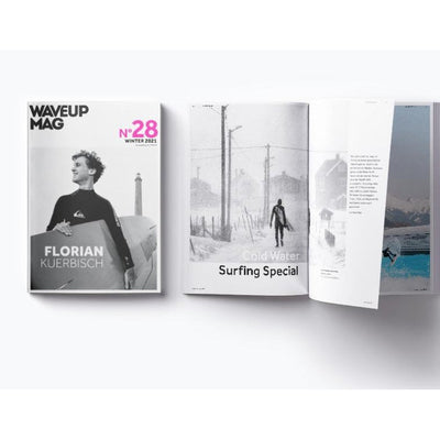 Wave Up Mag #28 - Winter 2021