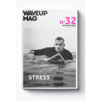 Wave Up Mag #32 - Winter 2022