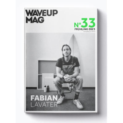Wave Up Mag #33 - Frühling 2023