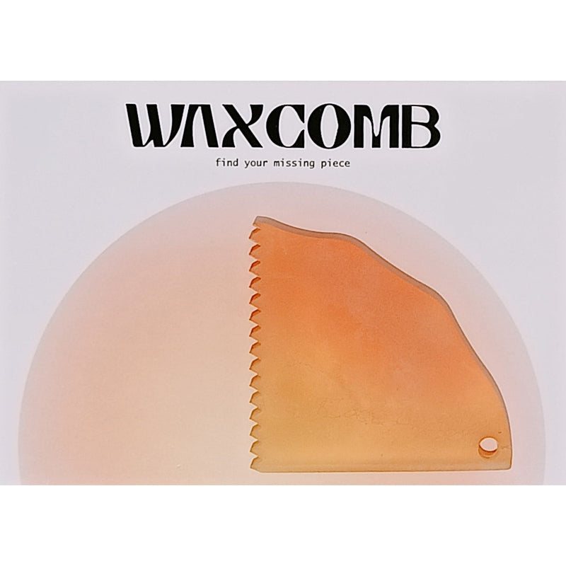 Waxcomb Wachskamm - find your missing piece