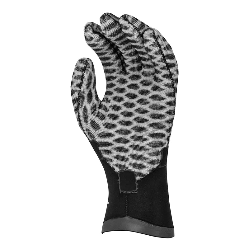Xcel 3mm Neopren Handschuhe Drylock - black