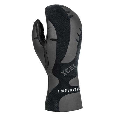 Xcel 5mm Neopren Handschuhe Infinity Mitten - black