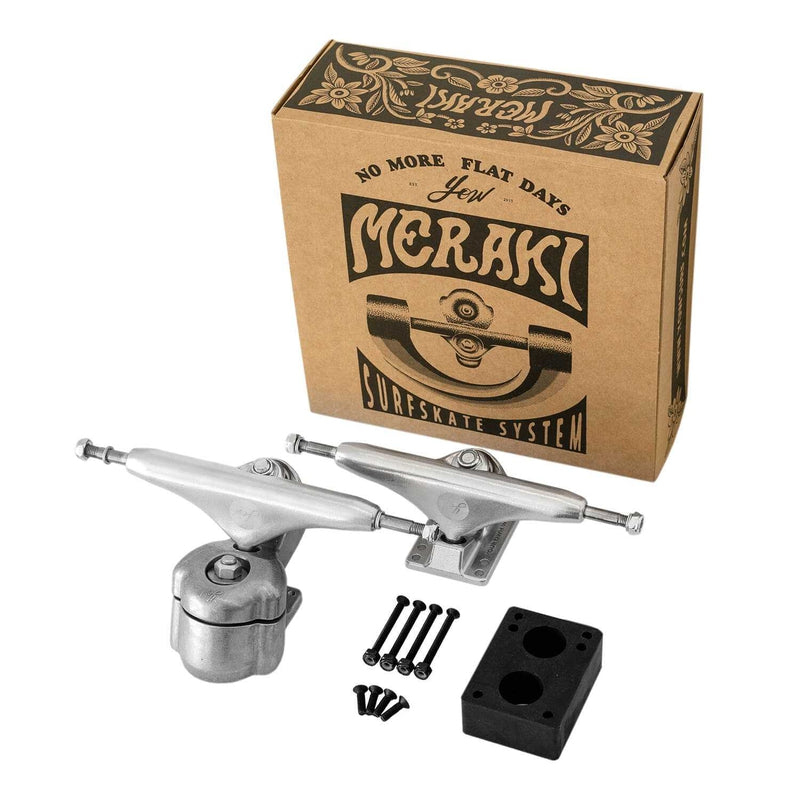 YOW Meraki System Pack S5 - Surfskate Achsenset