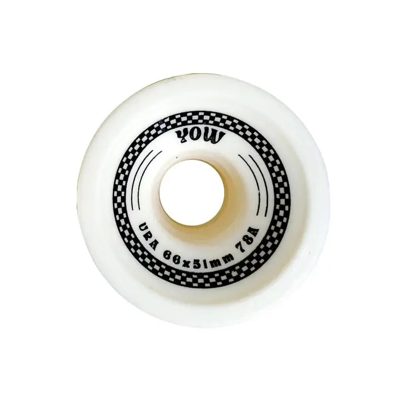 YOW Ura 66mm 78a - Surfskate wheels