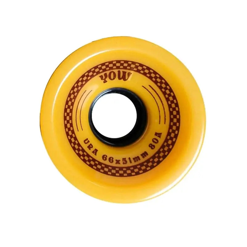 YOW Ura 66mm 80a - Surfskate wheels