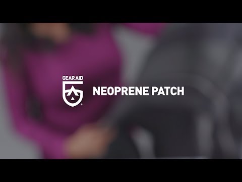 Patch néoprène Gear Aid Tenacious Tape