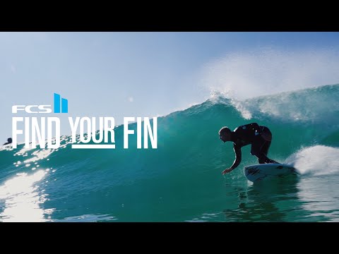 FCS II Mick Fanning Neo Carbon Tri Fin Set Large, black/white