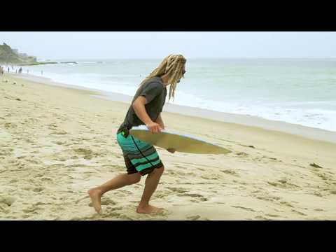 Skim One Skimboard Clover 49 jaune