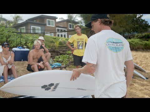 Al Merrick Surfboard Happy Every Day 6'0'' 34.2L Futures - white